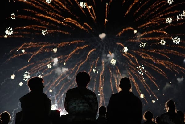Notts Street Food Fireworks Nights at Trent Bridge