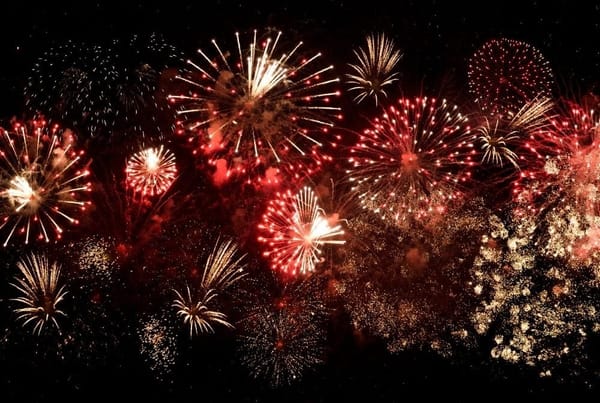 Radcliffe Community Firework Fiesta