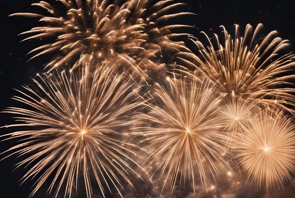 Halloween Spooktacular Fireworks at Nottingham Racecourse