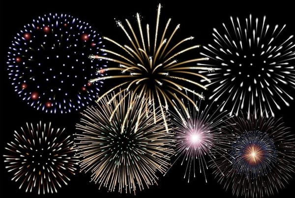 Bonfire Night with the Tipsy Trail