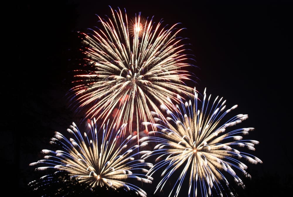 Firework Displays in Nottingham 2026