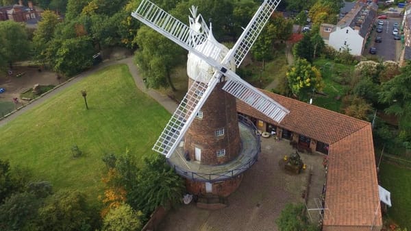 Green's Windmill Science Centre