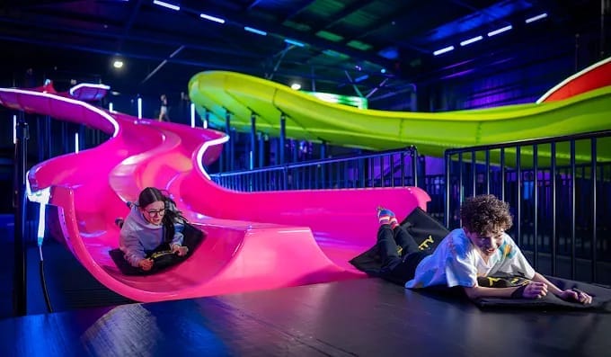 Kid's Birthday Parties at Slick City Nottingham - image 1
