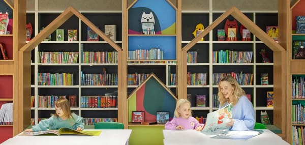 Nottingham Central Library