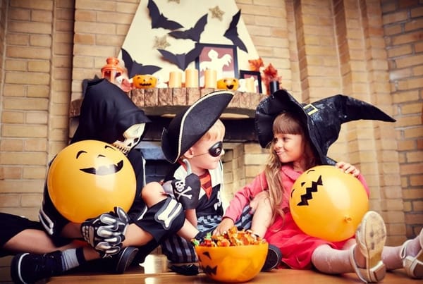 Halloween Party at The Gedling Inn