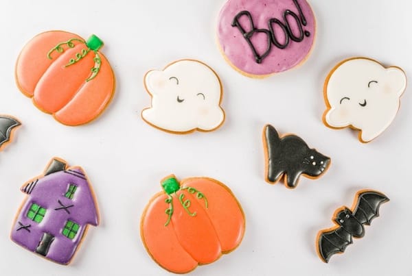 Halloween Biscuit Baking at Green’s Windmill