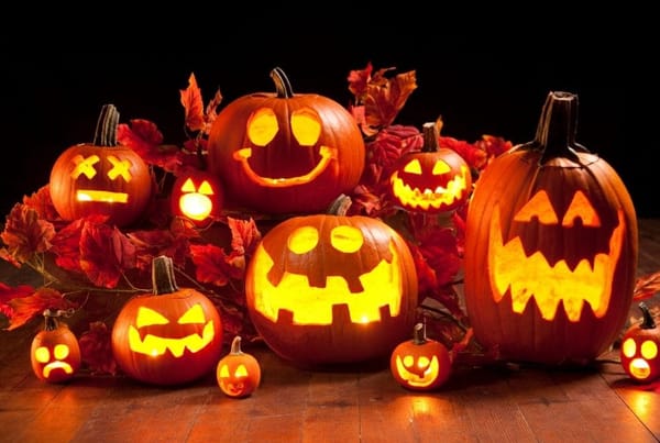 Halloween Ghost Trail at Nottingham Industrial Museum