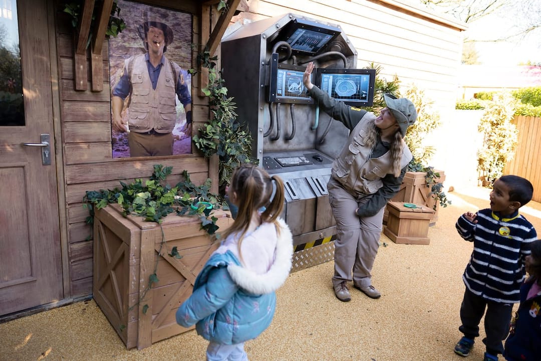 Scarefest at Alton Towers - image 1