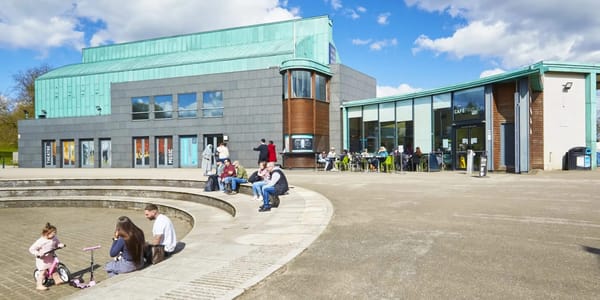 Lakeside Arts
