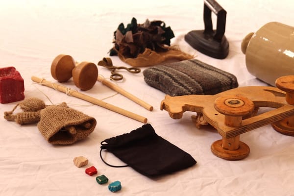 Framework Knitters Museum