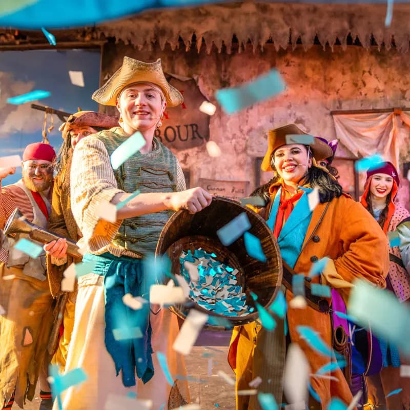 Half Term Days Out at Alton Towers - image 1