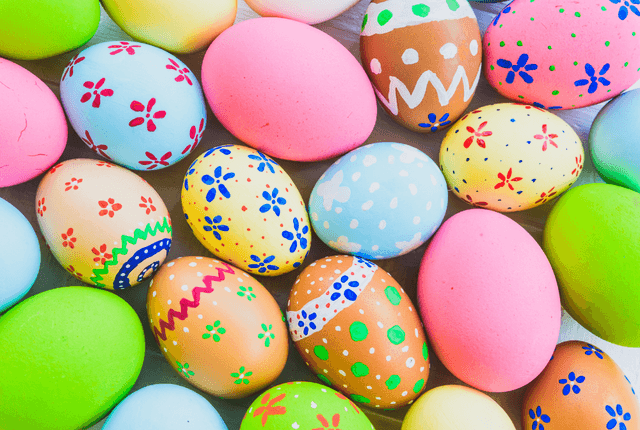 Free Children's Easter Trail