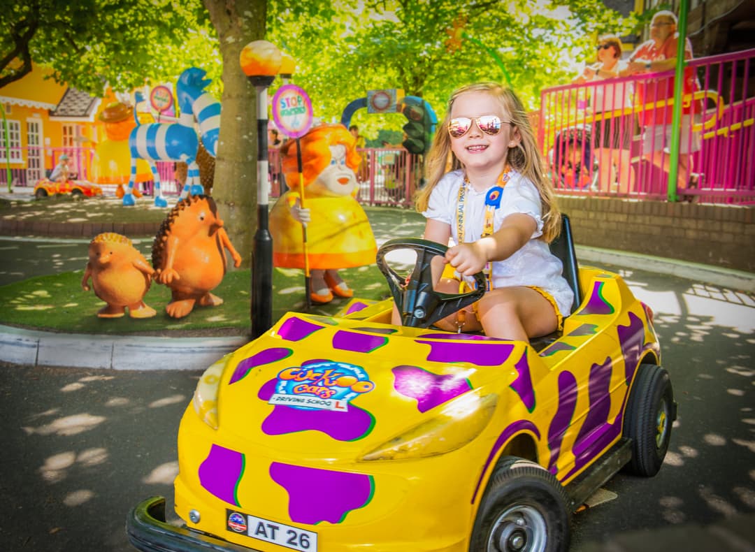 Short Breaks at Alton Towers - image 1