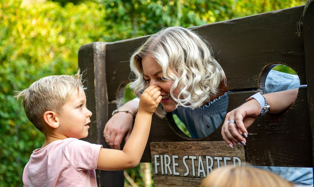 Easter at Warwick Castle - image 3