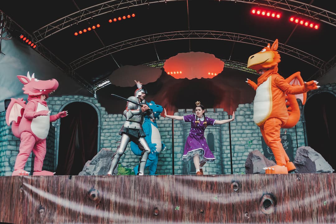 Easter at Warwick Castle - image 1